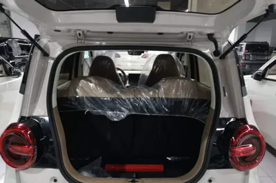 Wuling Hongguang MINIEV 2026, 200 км, за 9367 USD - фото 27