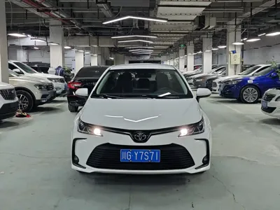 Toyota Corolla 2024, 20000 км, за 10123.41 USD