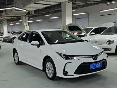 Toyota Corolla 2024, 20000 км, за 10123.41 USD