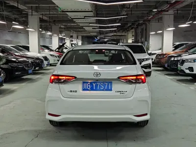 Toyota Corolla 2024, 20000 км, за 10123.41 USD - фото 8