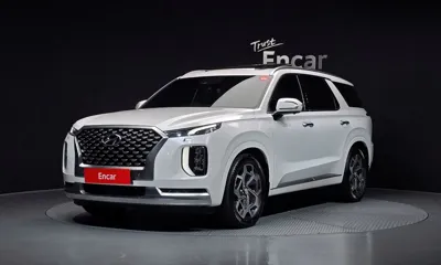 Hyundai Palisade · 2022 год