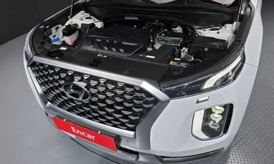 Hyundai Palisade 2022, 46847 км, за 25496.67 USD - фото 6