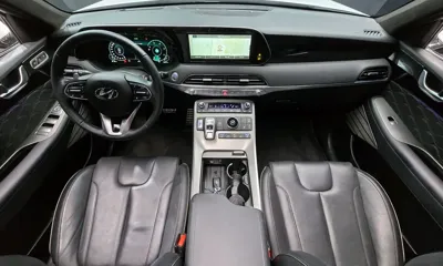 Hyundai Palisade 2022, 46847 км, за 25496.67 USD - фото 7