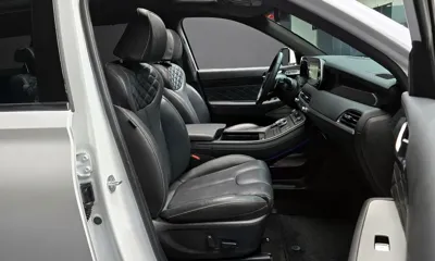 Hyundai Palisade 2022, 46847 км, за 25496.67 USD - фото 10