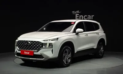 Hyundai Santafe · 2021 год