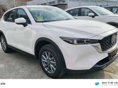 Mazda CX-5 2026, 100 км, за 19778.74 USD