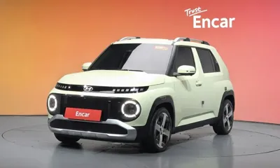 Hyundai Casper · 2025 год