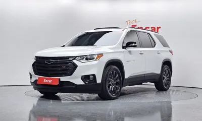 ChevroletGMDaewoo Traverse · 2021 год