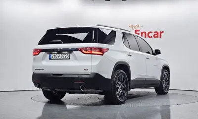 ChevroletGMDaewoo Traverse 2021, 40617 км, за 16749.86 USD