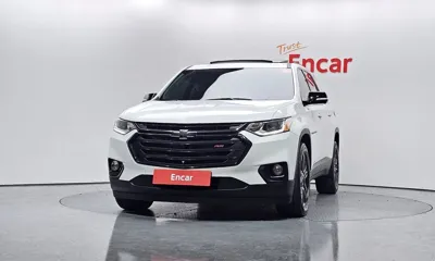 ChevroletGMDaewoo Traverse 2021, 40617 км, за 16749.86 USD