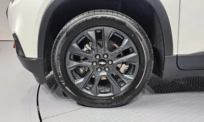 ChevroletGMDaewoo Traverse 2021, 40617 км, за 16749.86 USD