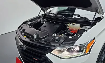 ChevroletGMDaewoo Traverse 2021, 40617 км, за 16749.86 USD - фото 6