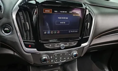 ChevroletGMDaewoo Traverse 2021, 40617 км, за 16749.86 USD - фото 14