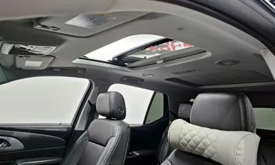 ChevroletGMDaewoo Traverse 2021, 40617 км, за 16749.86 USD - фото 19