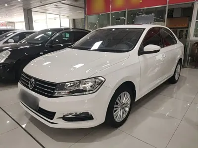 Volkswagen Santana · 2021 год