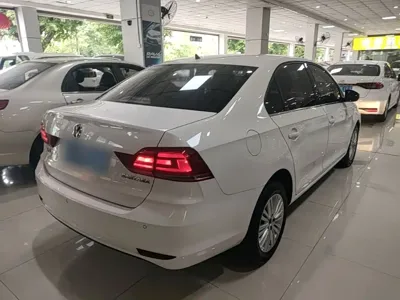 Volkswagen Santana 2021, 65100 км, за 6945.13 USD - фото 7