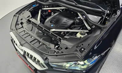 BMW X6 2026, 5004 км, за 88617.57 USD - фото 6