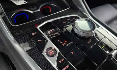 BMW X6 2026, 5004 км, за 88617.57 USD - фото 9