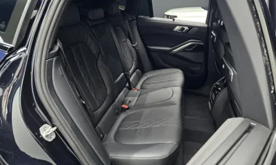 BMW X6 2026, 5004 км, за 88617.57 USD - фото 10