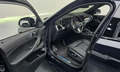 BMW X6 2026, 5004 км, за 88617.57 USD - фото 11