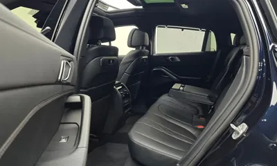 BMW X6 2026, 5004 км, за 88617.57 USD - фото 12