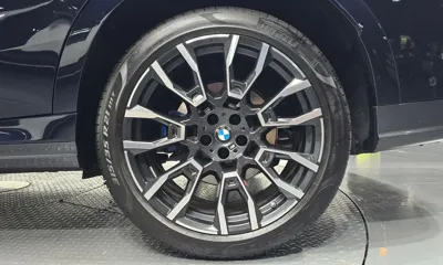 BMW X6 2026, 5004 км, за 88617.57 USD - фото 21