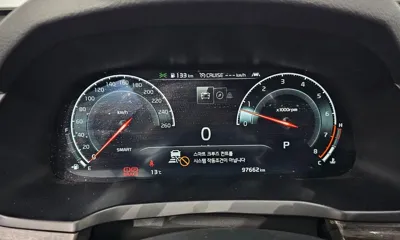 Kia K7 2020, 97662 км, за 12487.61 USD - фото 8