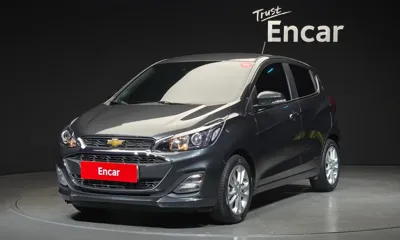 ChevroletGMDaewoo Spark · 2019 год