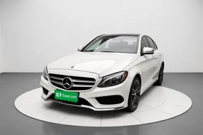 Mercedes-Benz C-Class 2018, 116400 км, за 14598 USD