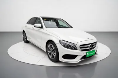 Mercedes-Benz C-Class 2018, 116400 км, за 14598 USD