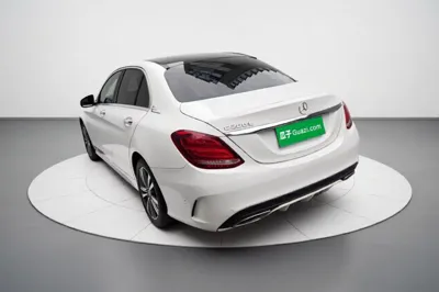 Mercedes-Benz C-Class 2018, 116400 км, за 14598 USD