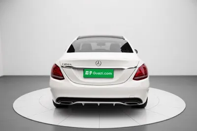 Mercedes-Benz C-Class 2018, 116400 км, за 14598 USD