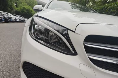 Mercedes-Benz C-Class 2018, 116400 км, за 14598 USD - фото 7