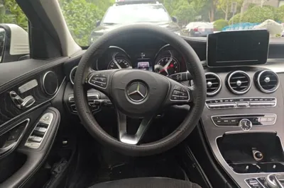 Mercedes-Benz C-Class 2018, 116400 км, за 14598 USD - фото 9