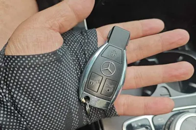 Mercedes-Benz C-Class 2018, 116400 км, за 14598 USD - фото 17