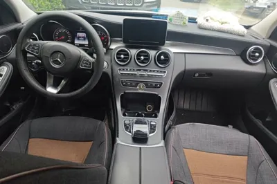 Mercedes-Benz C-Class 2018, 116400 км, за 14598 USD - фото 18