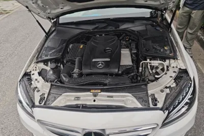 Mercedes-Benz C-Class 2018, 116400 км, за 14598 USD - фото 21
