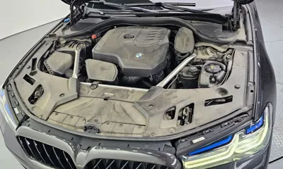 BMW 5-Series 2023, 98088 км, за 14767.09 USD - фото 6
