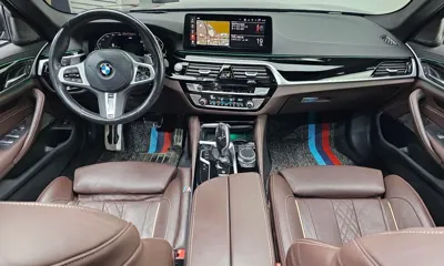 BMW 5-Series 2023, 98088 км, за 14767.09 USD - фото 7