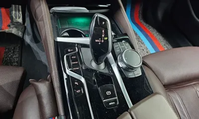 BMW 5-Series 2023, 98088 км, за 14767.09 USD - фото 9