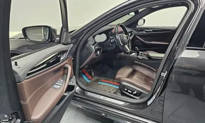 BMW 5-Series 2023, 98088 км, за 14767.09 USD - фото 10