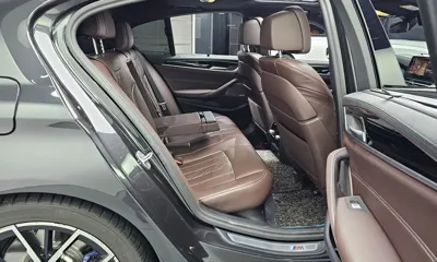BMW 5-Series 2023, 98088 км, за 14767.09 USD - фото 12