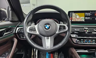 BMW 5-Series 2023, 98088 км, за 14767.09 USD - фото 13