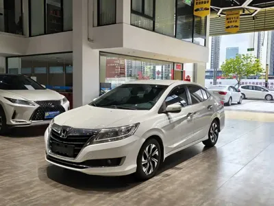 Honda Crider · 2018 год