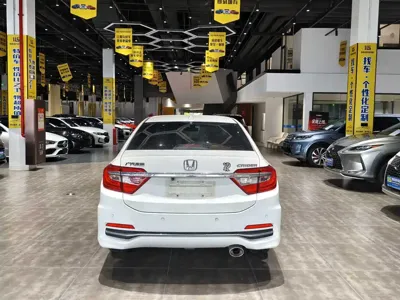 Honda Crider 2018, 51800 км, за 6621.41 USD
