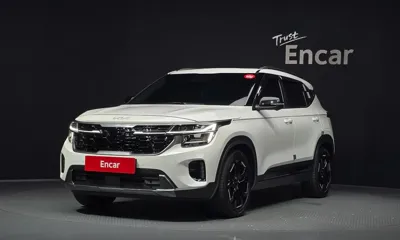 Kia Seltos · 2025 год