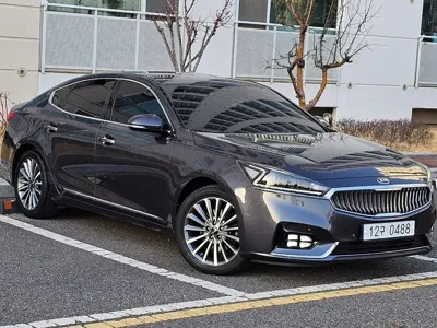Kia K7 2016, 86035 км, за 7925.71 USD