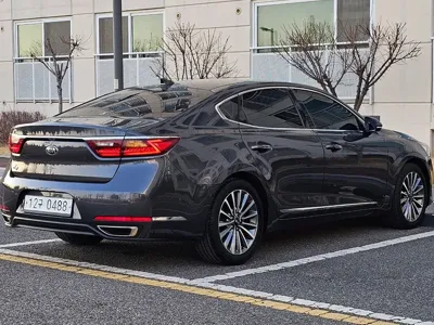 Kia K7 2016, 86035 км, за 7925.71 USD - фото 11