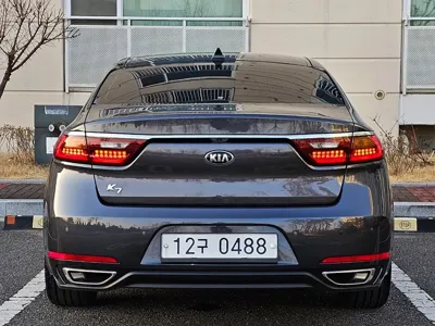 Kia K7 2016, 86035 км, за 7925.71 USD - фото 12