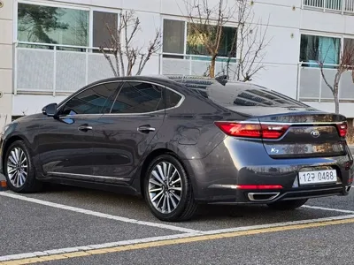 Kia K7 2016, 86035 км, за 7925.71 USD - фото 13